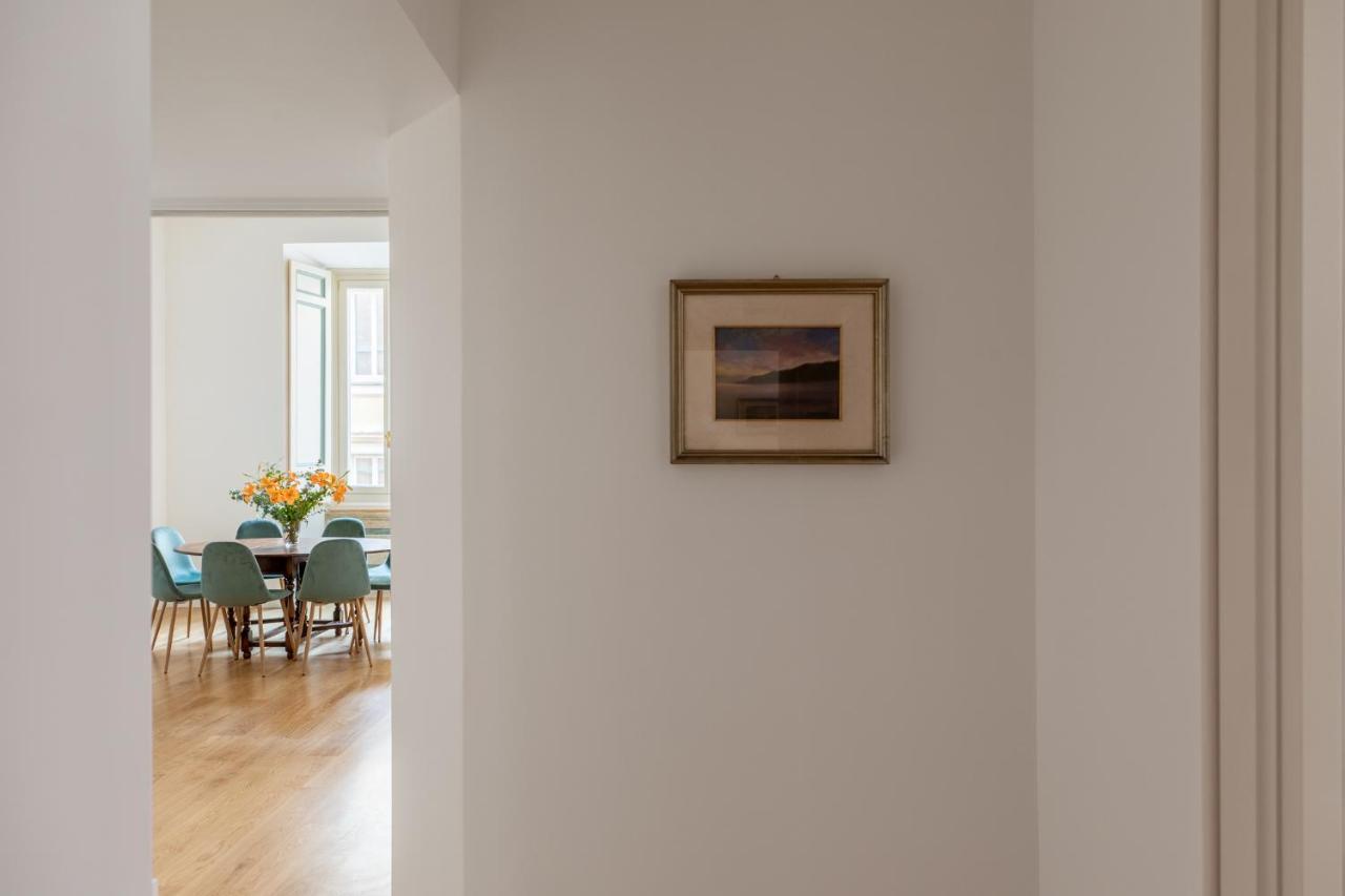Iflat Wonder At The Pantheon Apartment Rome Exterior photo