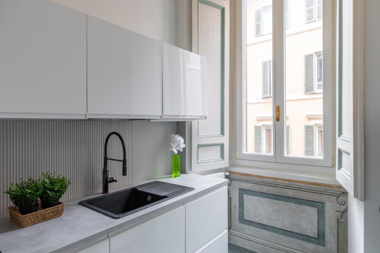 Iflat Wonder At The Pantheon Apartment Rome Exterior photo